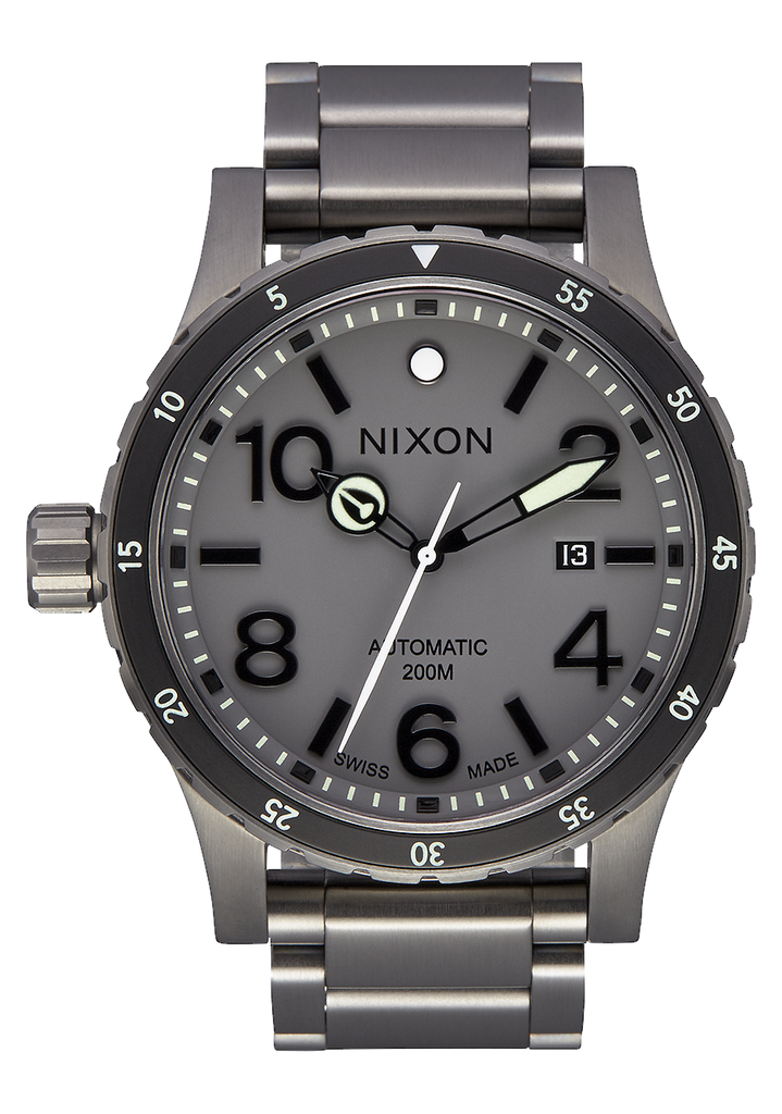 Nixon diplomat outlet watch