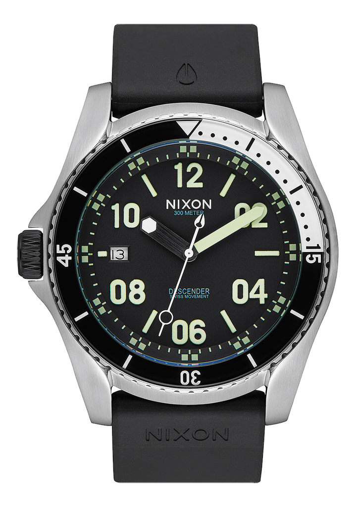 Nixon descender 2025