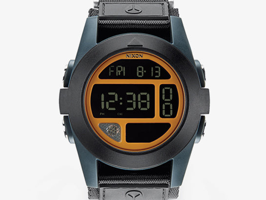 Nixon selling The Baja Digital Watch