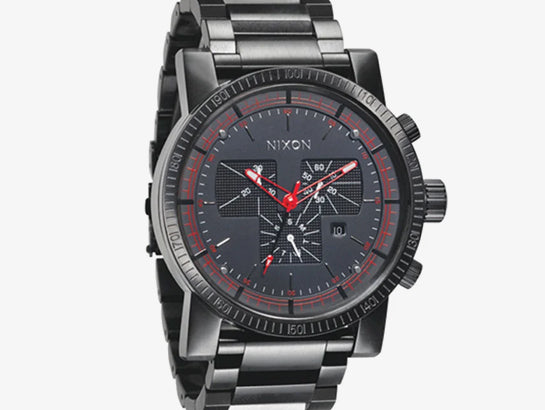 Nixon magnacon 2 hot sale minutes to midnight