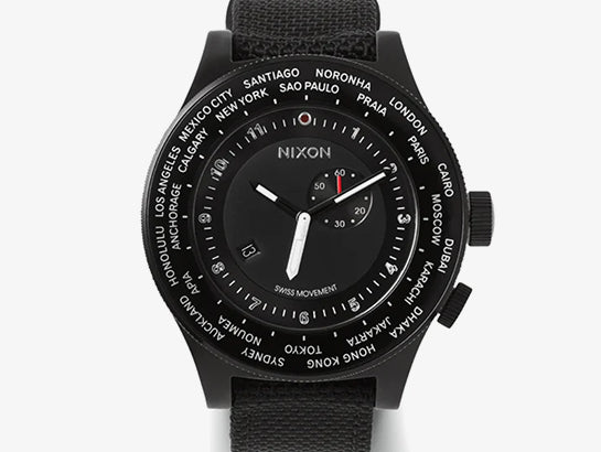 Nixon on sale passport ss