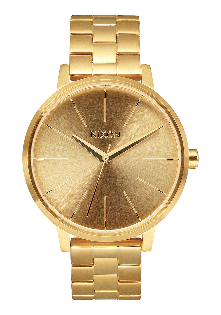 Kensington Watch | All Gold | Women's Stainless Steel – Nixon US