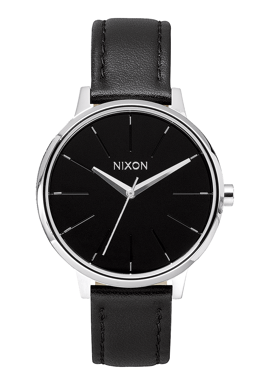 Nixon neochrome/black purchases Kensington womens watch