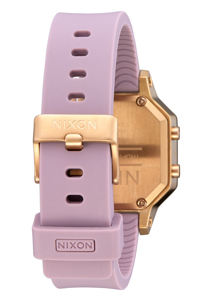 Nixon hot sale watch purple