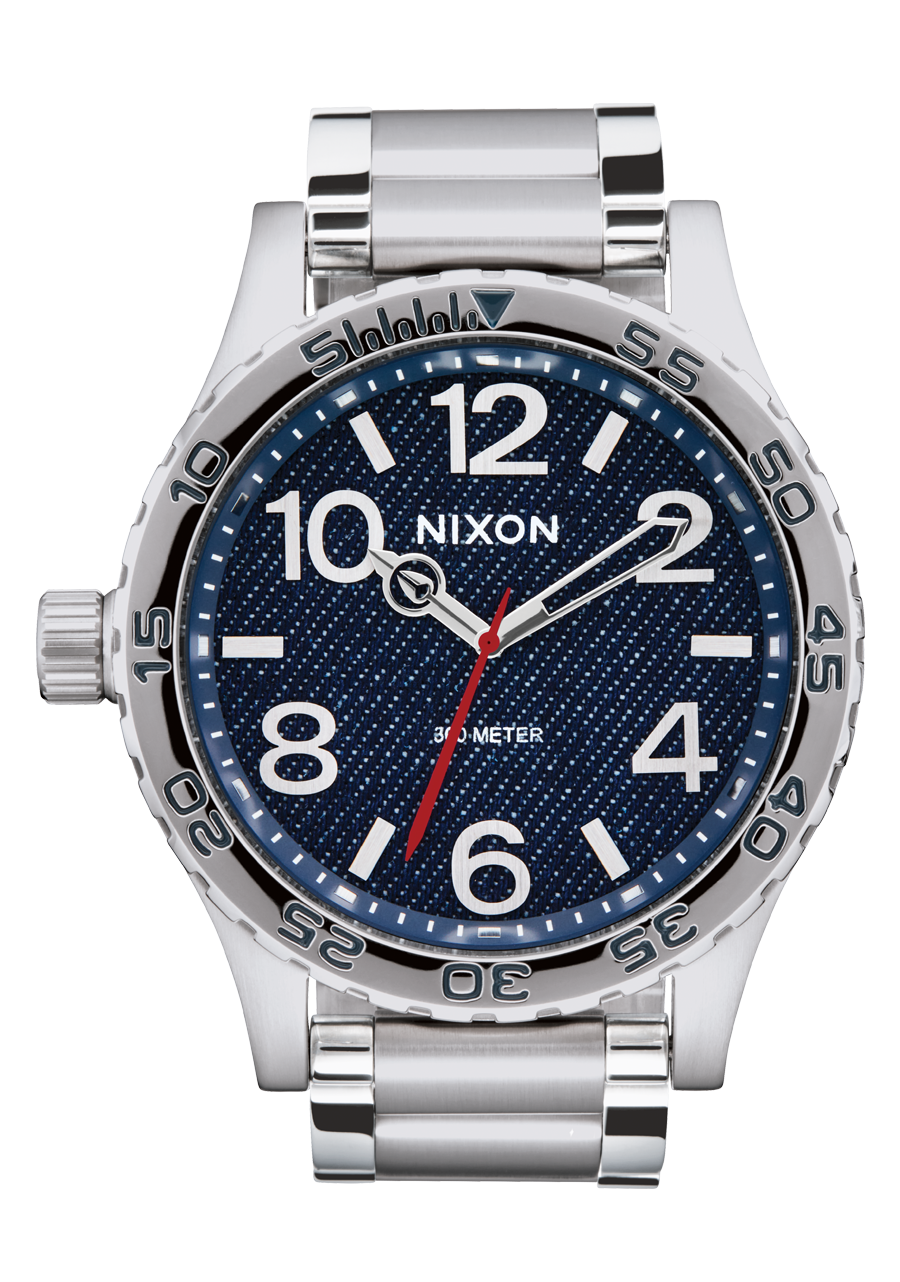 Nixon 51-30 outlet Men's Watch Limited Edition Exclusive for Co-op Barneys New York