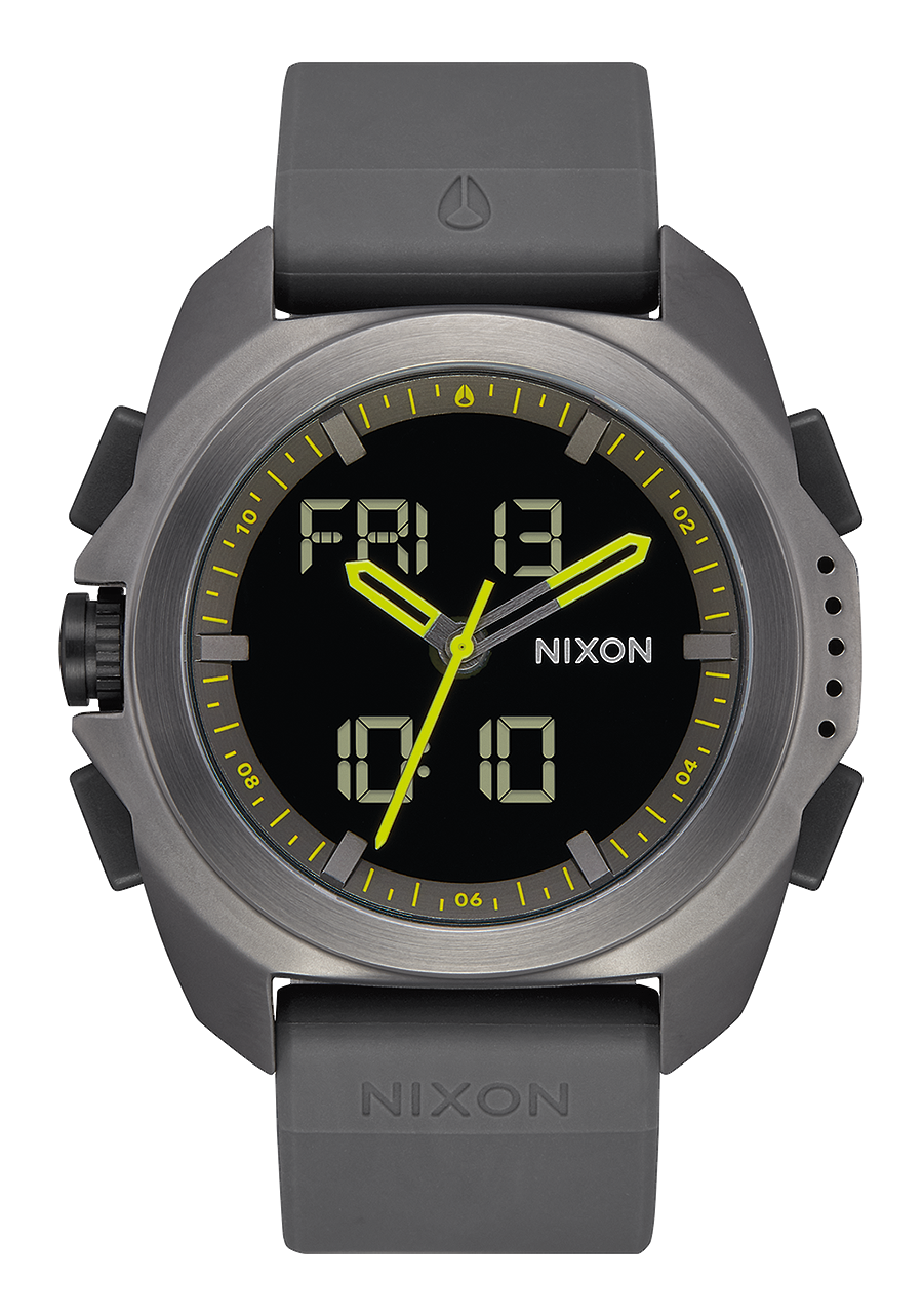 Nixon newt shops s digital watch