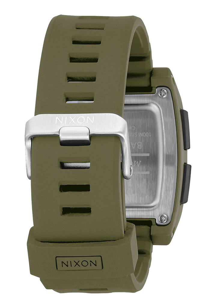 Base Tide Pro Watch | Surplus | Digital – Nixon US