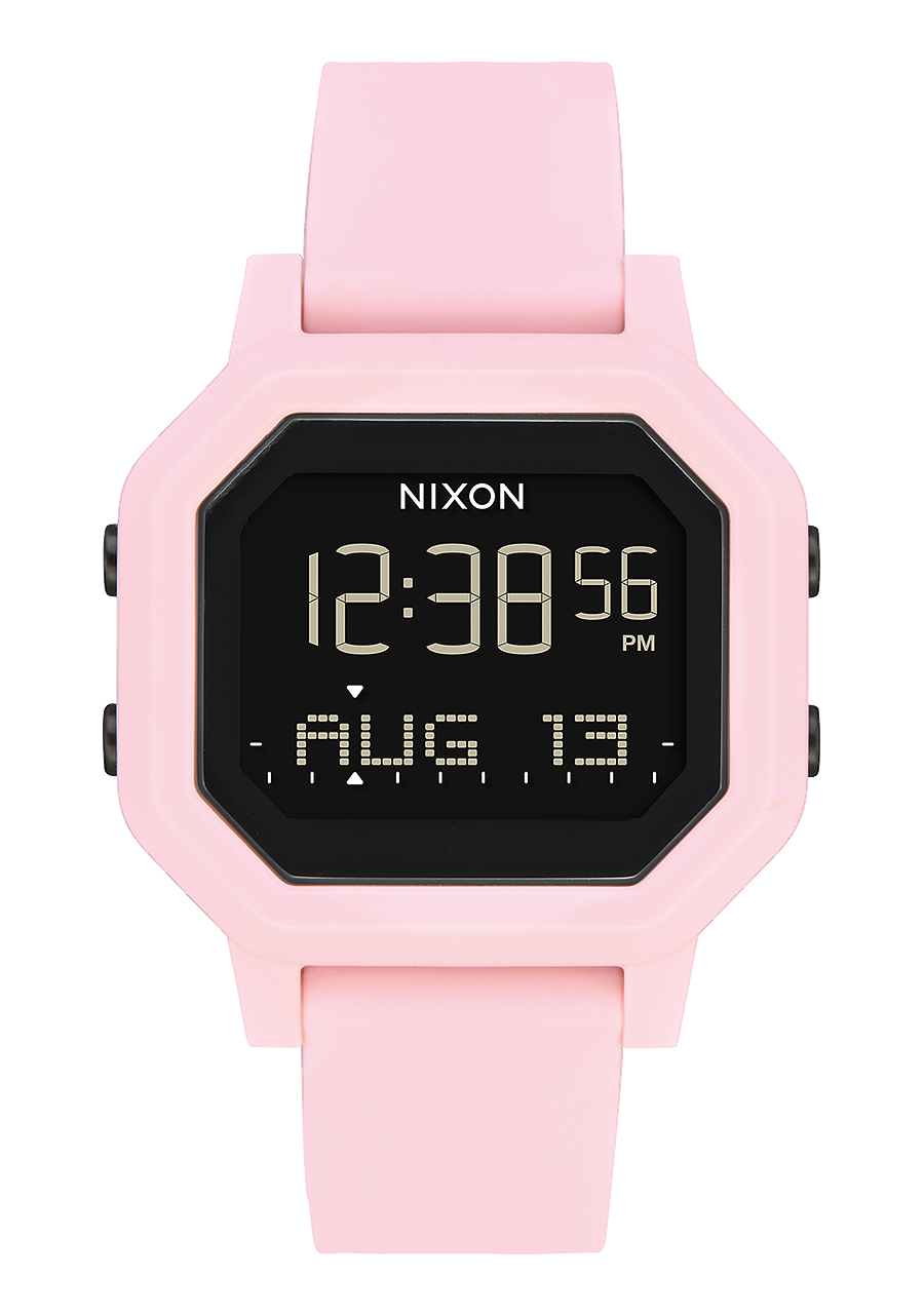 Nixon women's fashion digital watch