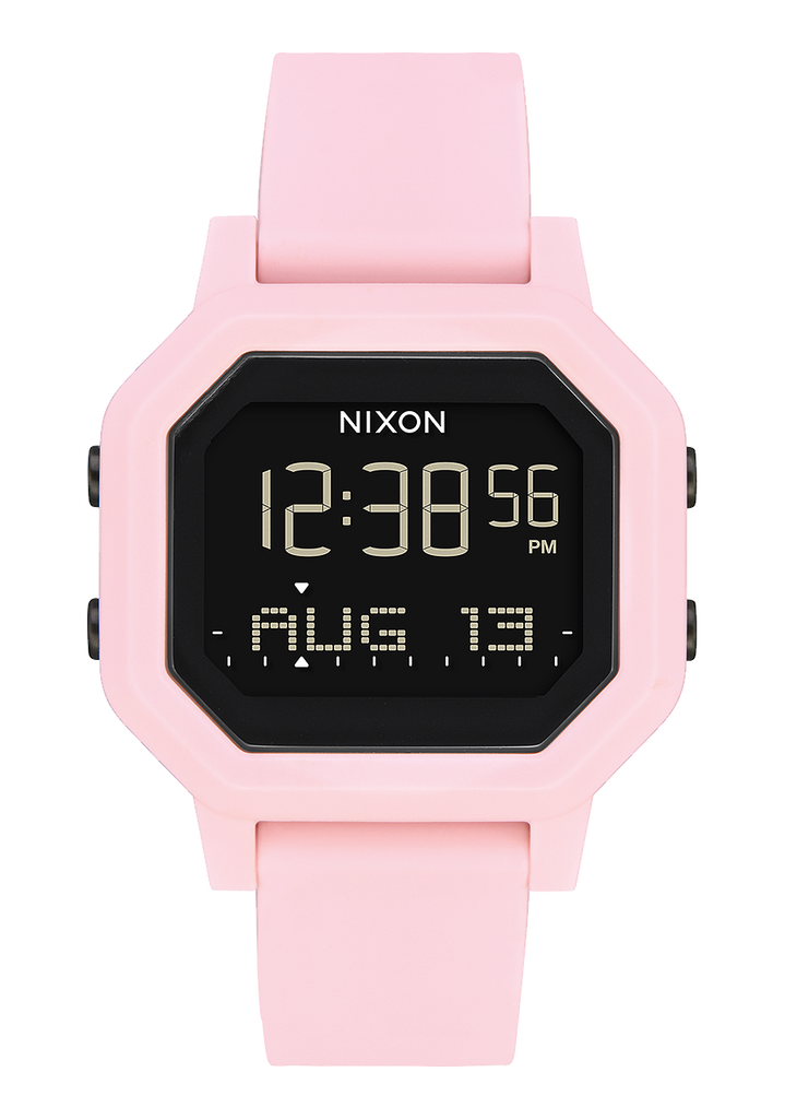 Nixon siren outlet rose gold