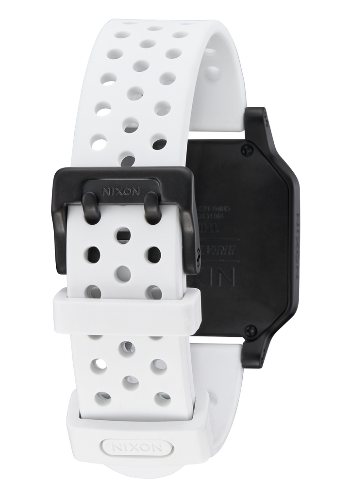 Heat Watch | Black / White | Digital – Nixon US