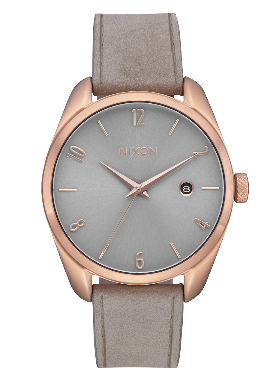 Women’s Nixon popular Watch—Rose Gold