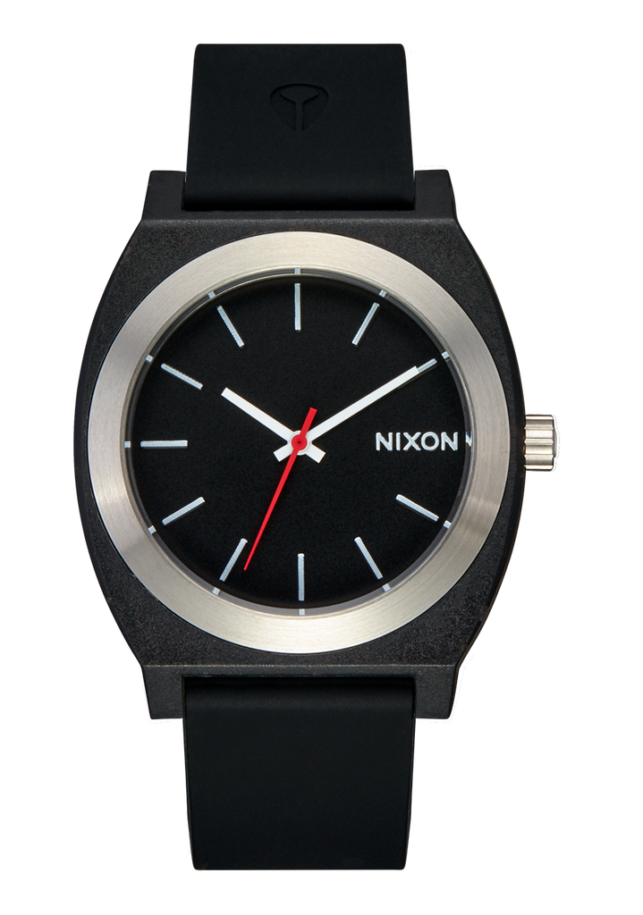 Nixon time shop teller p watch