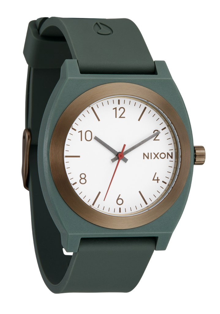 Time Teller OPP - Sage Leaf – Nixon US