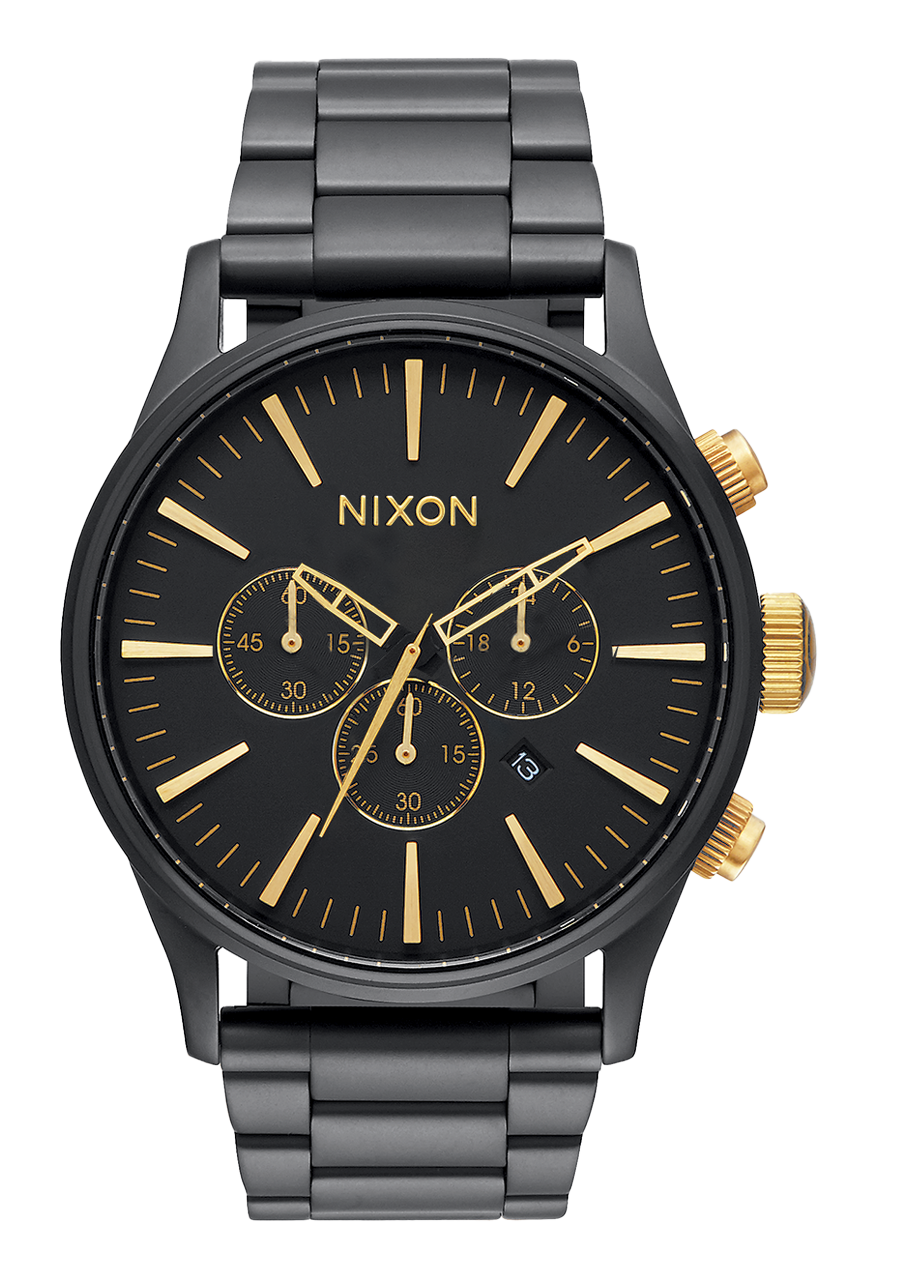 Nixon watch store