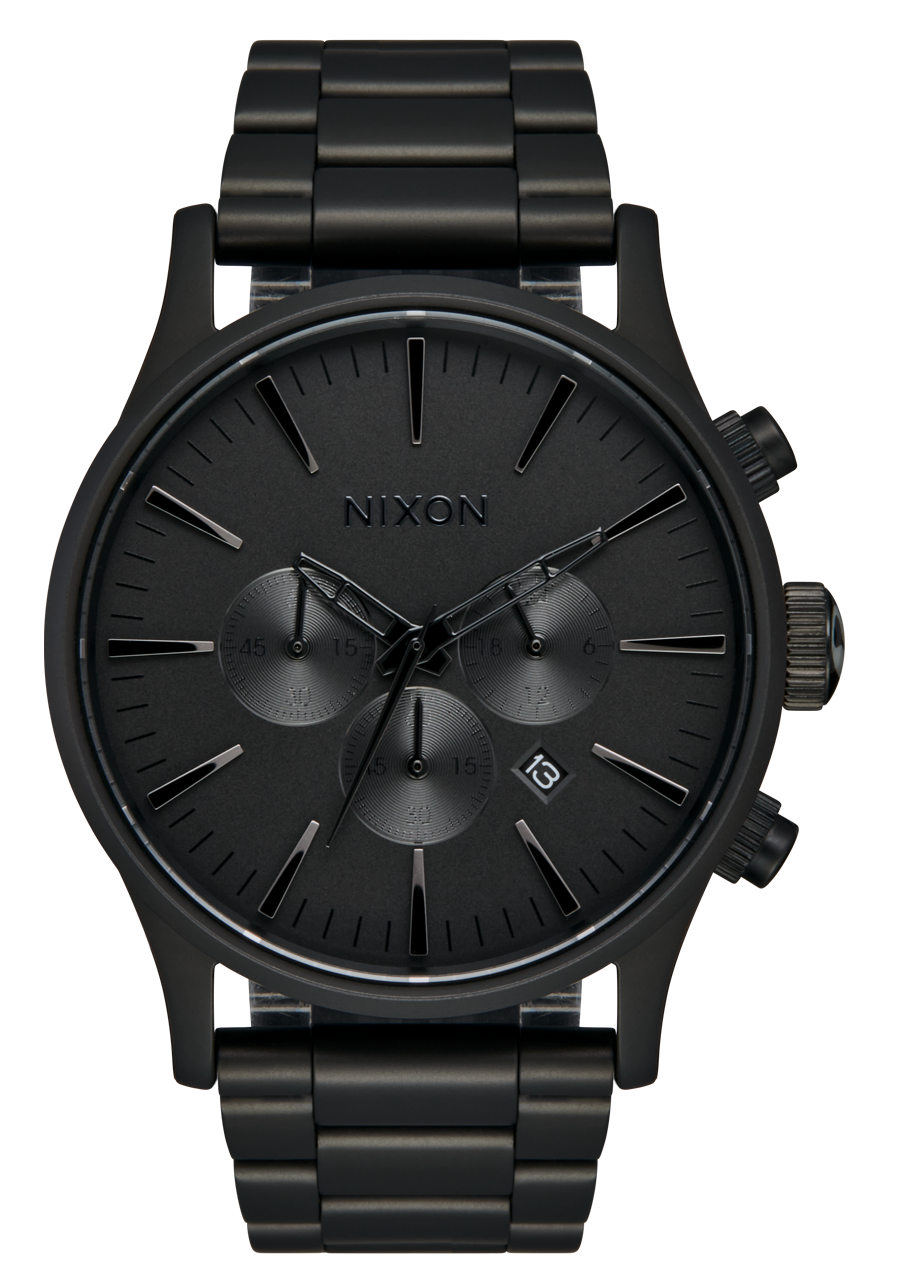 Nixon sentry chrono 42mm best sale