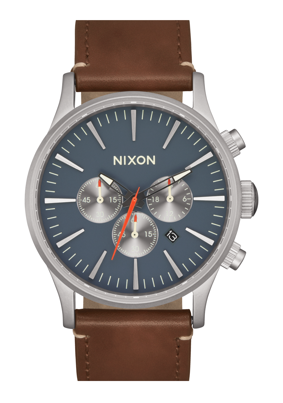 Nixon outlets chrono sentry 42mm