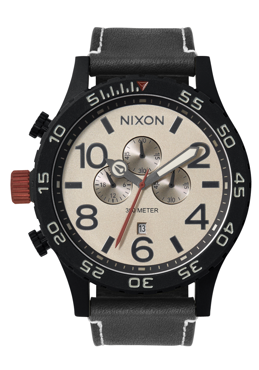 Nixon deals 51-30 Watch