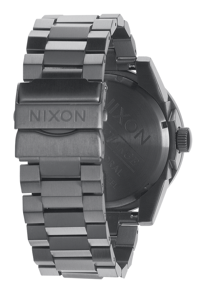 Nixon corporal ss gunmetal new arrivals