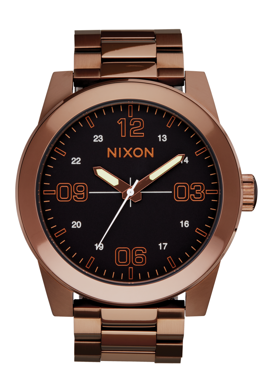 Nixon deals The Corporal Watch