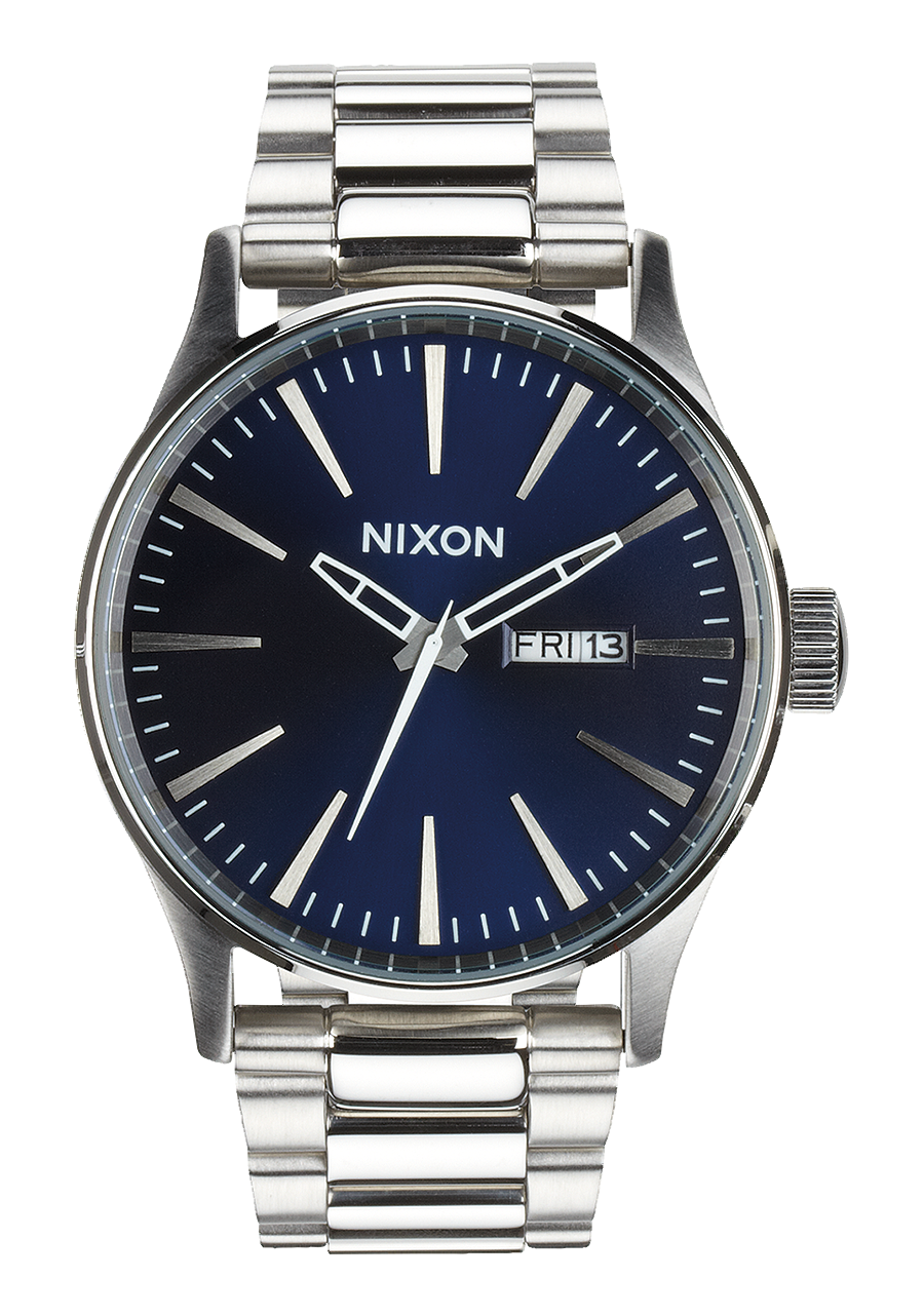 Nixon silver watches sale