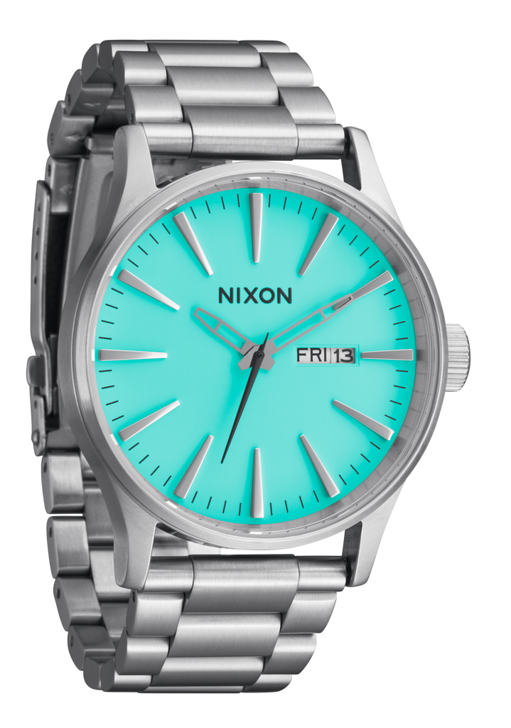 Nixon sentry ss on sale gunmetal