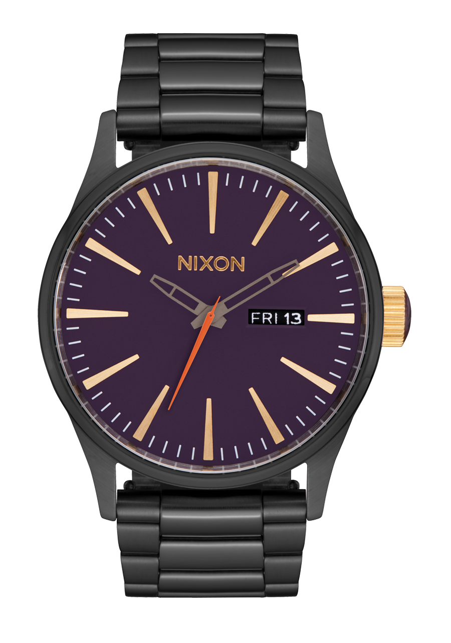 Reloj fashion nixon sentry ss