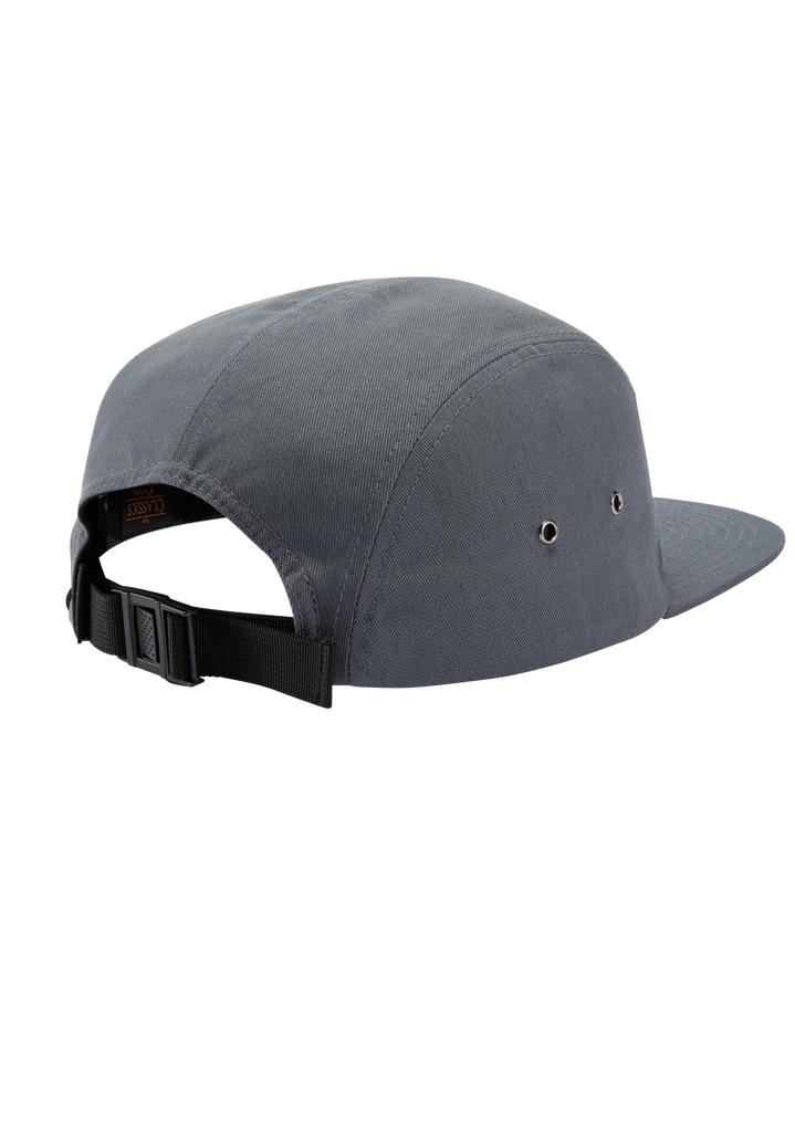 Mikey 5 Panel Hat  Black – Nixon EU