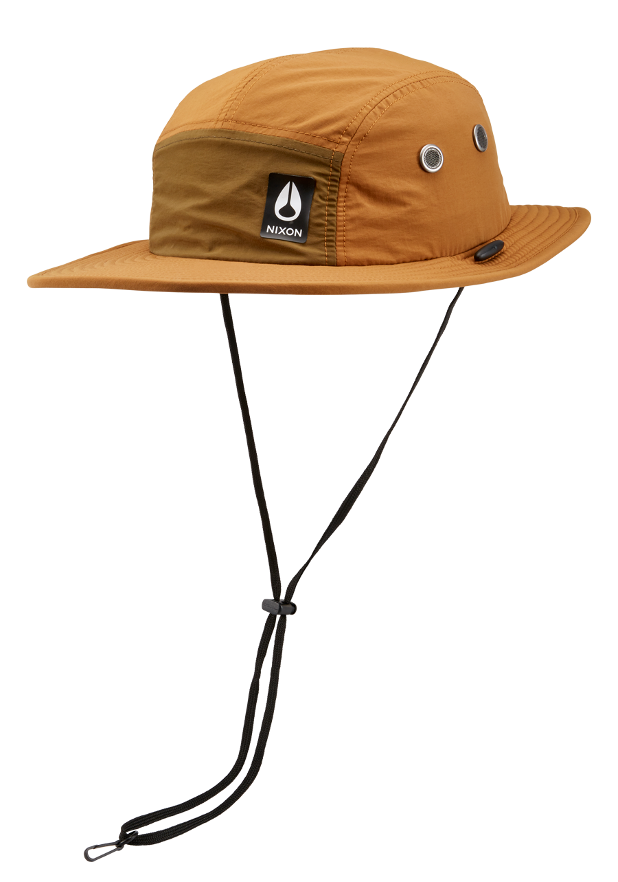 Narrows Full Brim | Brown – Nixon US