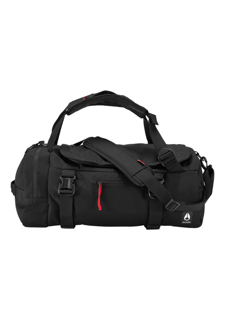 nixon duffle bag