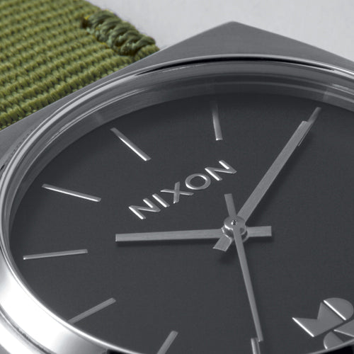 Nixon x Mike D. x Clare V. Time Teller Close Up