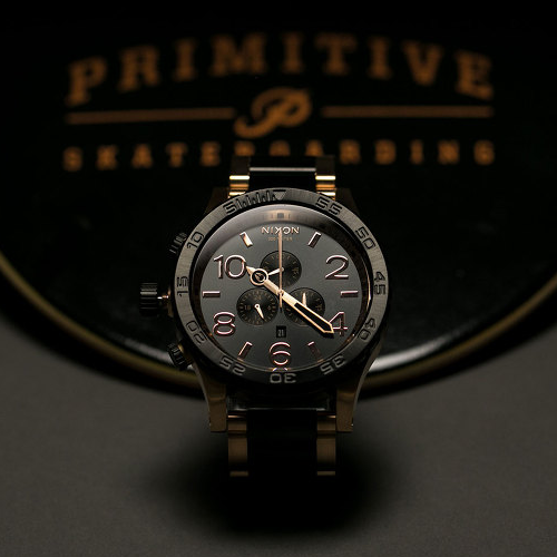 Nixon x Primitive 51-30 Chrono Watch