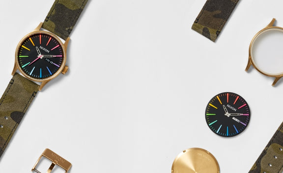 ساعت برند nexxen مشخصات فنی مشخصات مورد استفاده روزمره , اداری و رسمی فرم  صفحه...‎ | Instagram