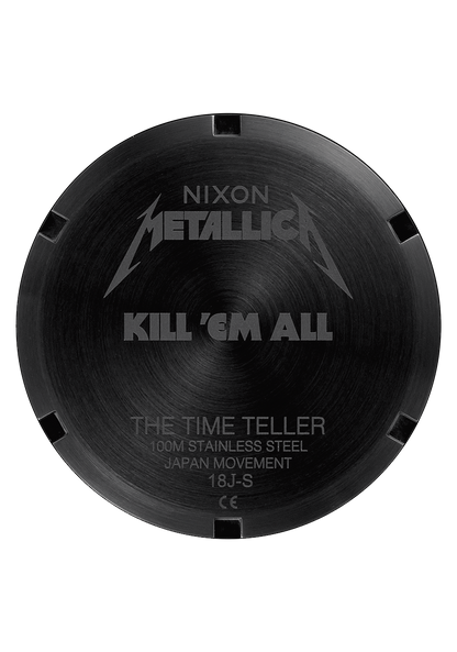 Time Teller - Black / Kill Em All View 4