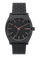 Time Teller - All Black / Rose Gold