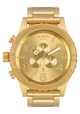 51-30 Chrono - All Gold