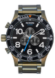 51-30 Chrono - Black Sunray / Surplus