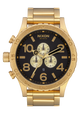 51-30 Chrono - All Gold / Black