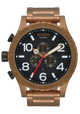 51-30 Chrono - Bronze / Black