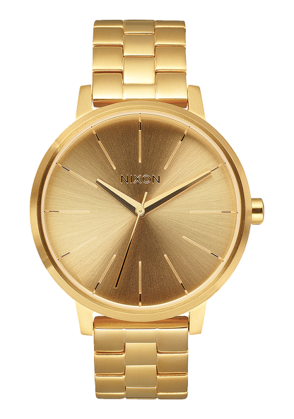 Kensington Watch | All Gold | Women's Stainless Steel – Nixon US