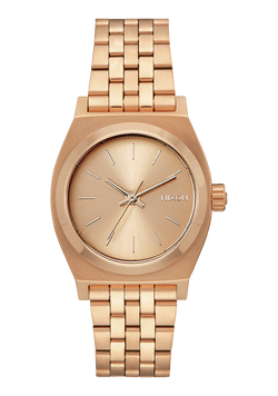 Medium Time Teller - All Rose Gold