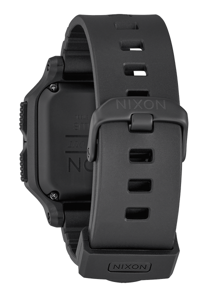 Regulus MK-1 Watch | All Black | Men's Military – Nixon US