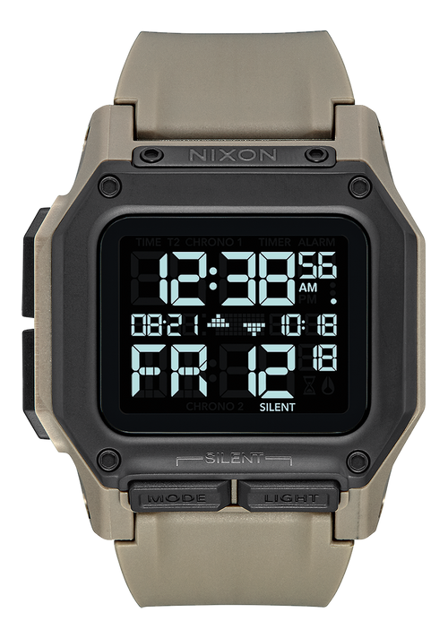 Nixon Regulus Collection | Digital Watches for Men & Women – Nixon US