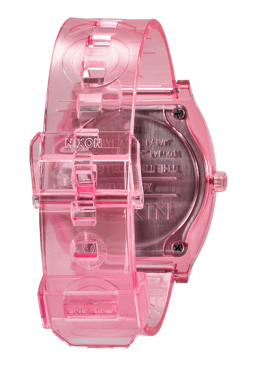 Time Teller P - Pink / Nixon