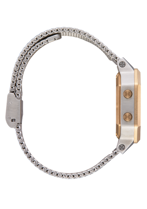 Siren Milanese - Silver / Light Gold