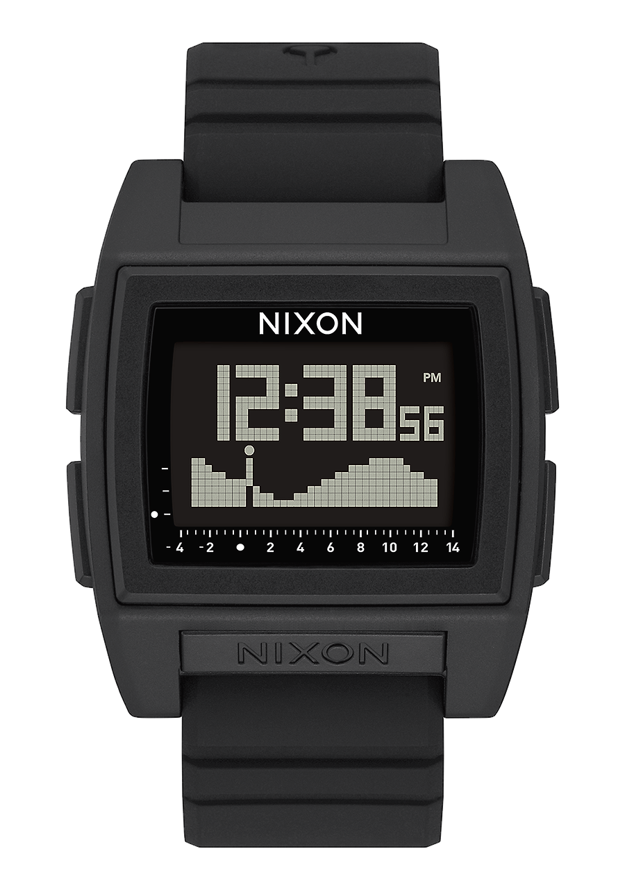 Nixon Base Watch Black | Dressinn