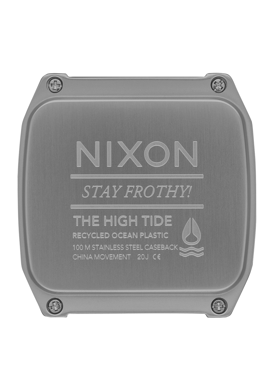 High Tide Watch | Surplus | Digital – Nixon US