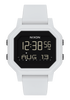 Siren Watch | White | Digital – Nixon US