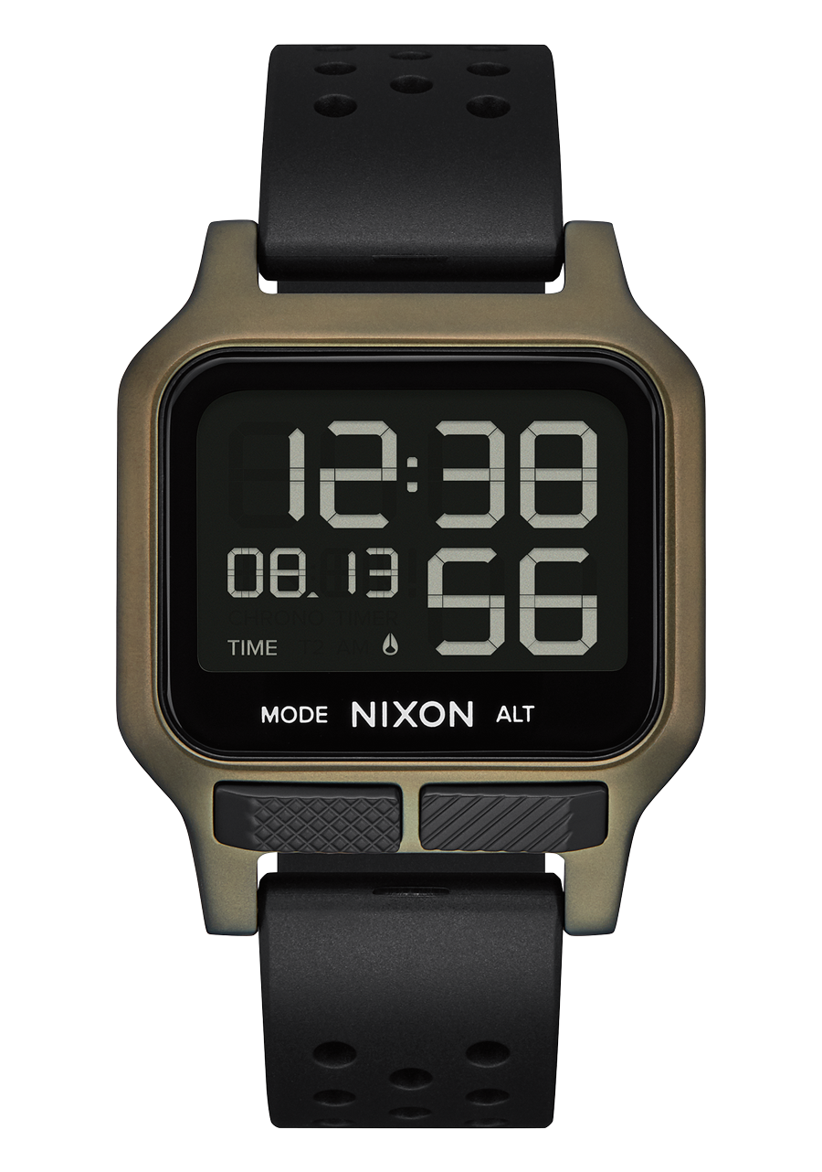 Heat Watch | Surplus | Digital – Nixon US