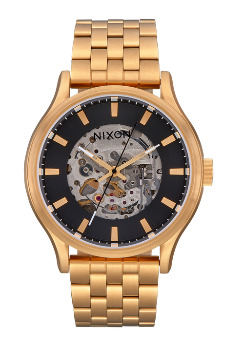 Men's Automatic Watches | Fully-Jeweled Watch – Nixon US
