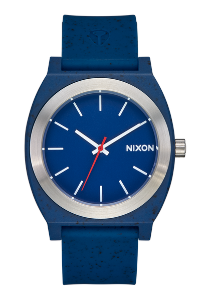 Time Teller OPP Watch | Ocean Speckle | Recycled Plastic – Nixon US